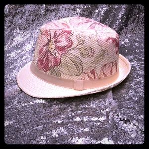 Absolutely unique hat for any occasion!